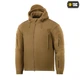 Куртка флісова M-Tac Windblock Division Gen.II Coyote Brown M 20413017-M - изображение 1