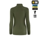 Кофта M-Tac Fleece Polartec Lady Army Olive L 20503062-L - зображення 4