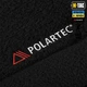 Куртка M-Tac Combat Fleece Polartec Jacket Lady Black M/R 20505002-M/R - зображення 5