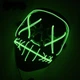Неоновая маска Purge Mask Судная ночь ABC судная ночь - изображение 2