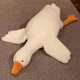 Игрушка - подушка My Kigu Гусь обнимусь мягкая большая 110 см - изображение 14