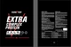 Протеин Vansiton Extra порошок 900 г Vanilla (4820106590962) - изображение 2