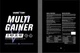 Гейнер для набора массы Vansiton Multigainer 900 г Banana (4820106591099) - изображение 4