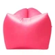 Надувной матрас (180х70 см) AIR SOFA CLOUD, Розовый / Шезлонг надувной / Ламзак - изображение 2
