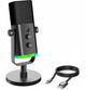 Mikrofon dynamiczny Fifine AM8 XLR/USB (4820216972092) - obraz 4