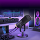 Mikrofon dynamiczny Fifine AM8 XLR/USB (4820216972092) - obraz 13