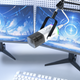 Mikrofon dynamiczny Fifine AM8W USB/XLR White (4820216974423) - obraz 8