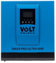 Hybrydowy inwerter Volt Polska SinusPro Ultra 6 kVA (3 kW) 24/380 V (3SSH300024) - obraz 2