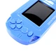 Портативная игровая приставка Data Frog Retromax-ASK Blue ретро игра 380 в 1 USB беспроводная - изображение 4