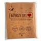 Плед Детский Lovely Svi Хлопок Муслин 100х130 см - двухсторонний - Желтый - изображение 3