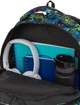 Рюкзак Coolpack Base Skate Night 21 л Размер 41х31х20 см (F027930) - изображение 5