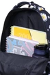 Рюкзак Coolpack Base Daisy Black 21 л Размер 41х31х20 см (F027817) - изображение 6