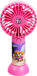 Wentylator ręczny (przenośny) Paw Patrol RMX-0935 Pink (5902983622000) - obraz 1