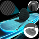 Надувна SUP дошка Neo Sport 320 x 84 x 15 см з веслом, насосом і сумкою для зберігання 170203 (5903890626921) - зображення 5