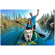 Надувна SUP дошка Neo Sport 320 x 84 x 15 см з веслом, насосом і сумкою для зберігання 170203 (5903890626921) - зображення 13