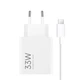 Сетевое зарядное устройство Xiaomi Wall Charger 33W Type-C Cable BHR9956EU White - изображение 2