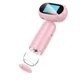 Детский микроскоп Hoco DV206 Children Microscope Pink - изображение 3