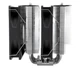 Повітряне охолодження Thermalright Phantom Spirit 120 SE - зображення 4