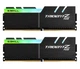 Пам'ять для настільних комп'ютерів G.Skill 16 GB (2x8GB) DDR4 4000 MHz Trident Z RGB (F4-4000C18D-16GTZRB) - изображение 1