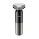 Електробритва HOCO HP35 Induction three-blade electric shaver Black - зображення 2