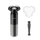 Електробритва HOCO HP35 Induction three-blade electric shaver Black - зображення 3