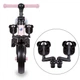 Детский велосипед-беговел 3в1 Kidwell Pico Flower - изображение 4