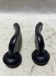 Дверна ручка KEDR R10.026-AL-Black Mat - изображение 4