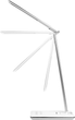 Lampka biurkowa Huslog z ładowarką indukcyjną OW-390202 White (5902983625575) - obraz 4