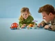 Конструктор LEGO Duplo Экспедиция мороженого с Блу 22 элемента (10458) - изображение 7
