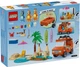 Конструктор LEGO Блю и семейное путешествие на автомобиле 133 элемента (11202) - изображение 12