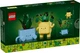 Конструктор LEGO Botanicals Счастливые растения 217 элемента (10349) - изображение 8