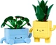 Конструктор LEGO Botanicals Счастливые растения 217 элемента (10349) - изображение 2