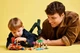 Конструктор LEGO Блю и семейное путешествие на автомобиле 133 элемента (11202) - изображение 8