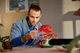 Конструктор LEGO Botanicals Пальма бонсай клен 474 элемента (10348) - изображение 8