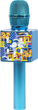 Мікрофон для караоке Paw Patrol EMX-010246 Blue (BIE003643) (5902983626060) - зображення 1