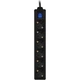 Сетевой удлинитель 2E 2E-U06ESM3BK - изображение 2