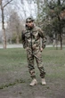 Тактичний костюм soft shell "Easy" Intruder мультикам XXL - зображення 1