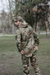 Тактичний костюм soft shell "Easy" Intruder мультикам XXL - зображення 2