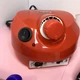 Фрезер для маникюра Nail Drill DM-202 на 65 Вт, 35000 об/мин красный - изображение 2