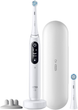 Elektryczna szczoteczka do zębów Oral-B iO Series 7S Biała + Brush Head + TC (613116) - obraz 2