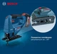 Акумуляторний лобзик Bosch GST 183-LI Professional (18 В, 3300 об/хв) електролобзик без АКБ (26142) - зображення 7