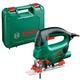 Электролобзик Bosch PST 800 PEL (0.53 кВт, 3000 ход/мин) лобзик с четырьмя уровнями маятникового хода (26132) - изображение 1