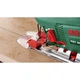 Электролобзик Bosch PST 800 PEL (0.53 кВт, 3000 ход/мин) лобзик с четырьмя уровнями маятникового хода (26132) - изображение 4
