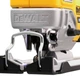 Аккумуляторный лобзик DeWALT DCS334P2 (2х18 В, 5 А*год, 3200 об/мин) электролобзик + АКБ и зарядное устройство (26148) - изображение 4