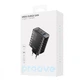 СЗУ Proove Speed Surge Gan 65W (USB + 2 Type-C) black - изображение 2