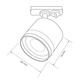 Светильник трековый YAVIR LSTR GX8474 GX53 черный LIGHT SET - изображение 3
