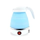 Дорожный силиконовый электрочайник Silicon Kettle 0.5 мл - изображение 4