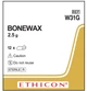 Хирургический костный воск Ethicon LLC Ethicon Bone Wax (W31C) (30705031056989) - изображение 1