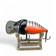 Воблер WaterLand Skeleton Crank, 15 гр., #09 Black/White - изображение 4