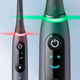 Elektryczna szczoteczka do zębów Oral-B iO Series 8S Czarna + Brush Head + TC - obraz 3